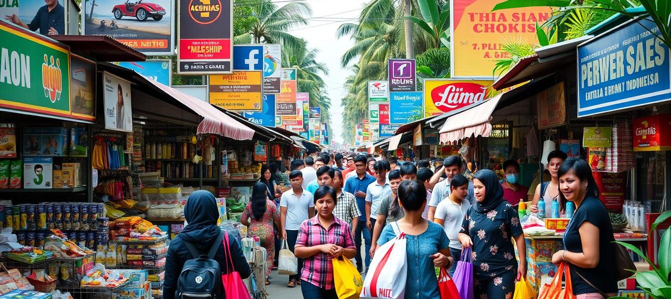 Kehidupan Consumerisme