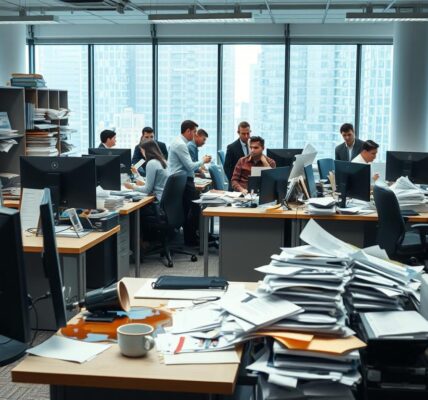 Kesalahan di Tempat Kerja: