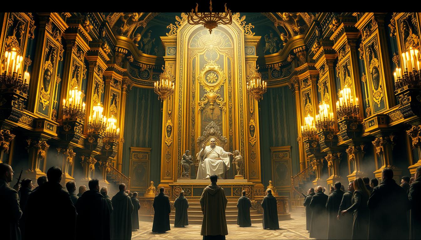 Kesombongan dan Keangkuhan