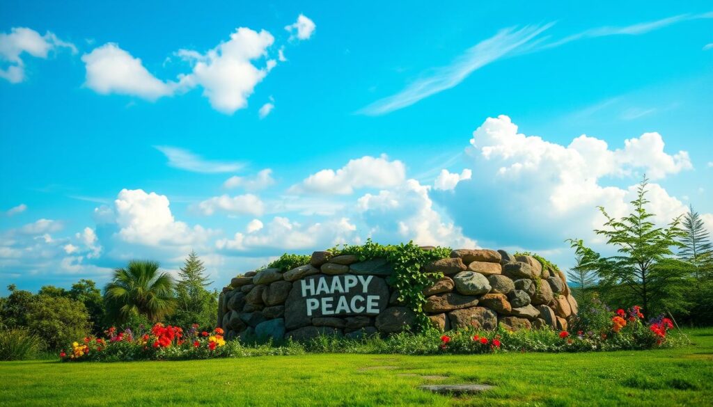 fondasi kebahagiaan sejati