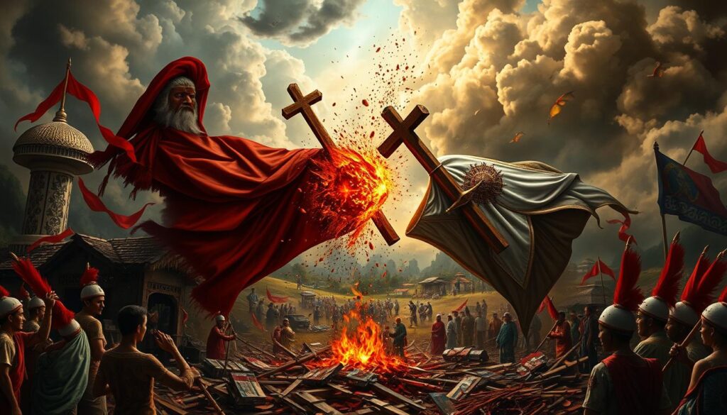 konflik agama konflik agama