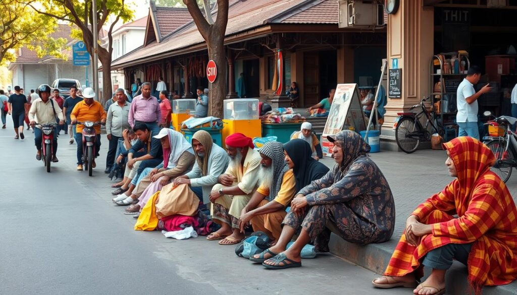 pengemis di indonesia pengemis di indonesia