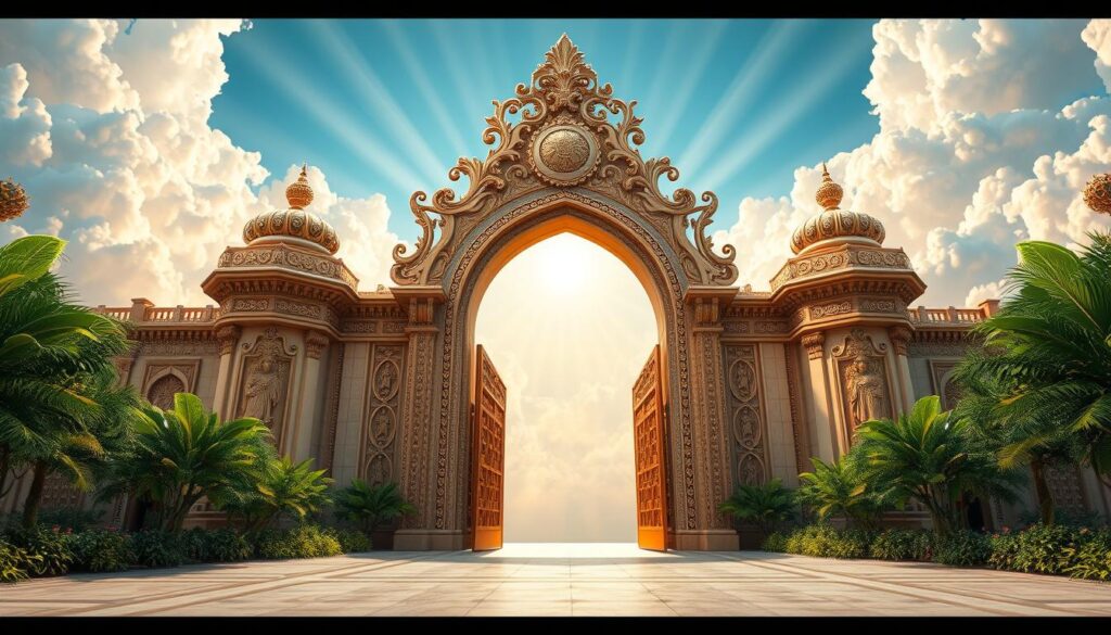 pintu surga pintu surga