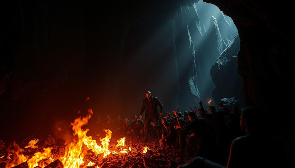 definisi neraka dalam Al-Qur'an definisi neraka dalam Al-Qur'an