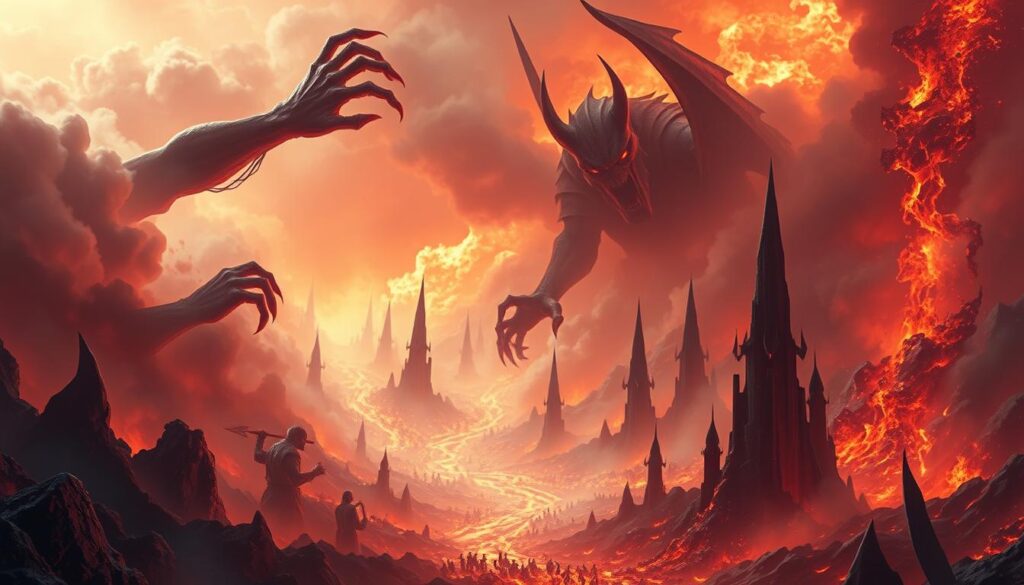 konsep neraka dalam Islam konsep neraka dalam Islam